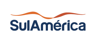Logo SulAmérica — operadora de plano de saúde parceira